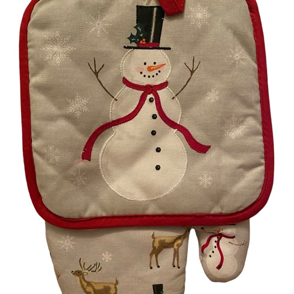 Set a three theme snowman - Picture 3 of 3